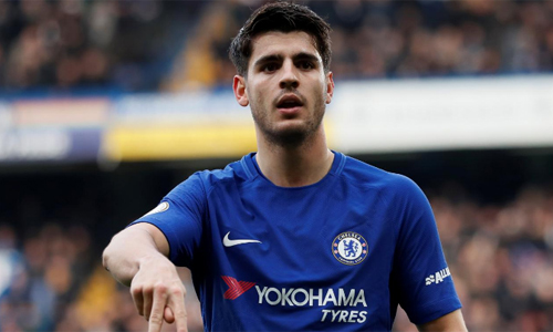 Morata chấn thương, nghỉ vòng 17 Ngoại hạng Anh tối nay