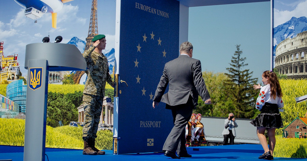 Thỏa thuận về hội nhập EU: Những mục Ukraine chưa thực hiện