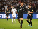 C.Ronaldo và Bale ghi bàn, Real Madrid vào chung kết FIFA Club World Cup