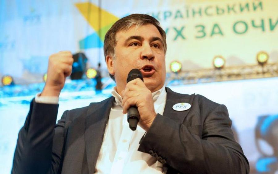 Saakasvili nêu những câu hỏi không nhượng bộ với chính quyền