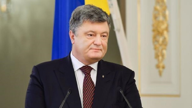 Lần đầu tiên kể từ 2008, Tổng thống Ukraine tới thăm chính thức Bồ đào Nha