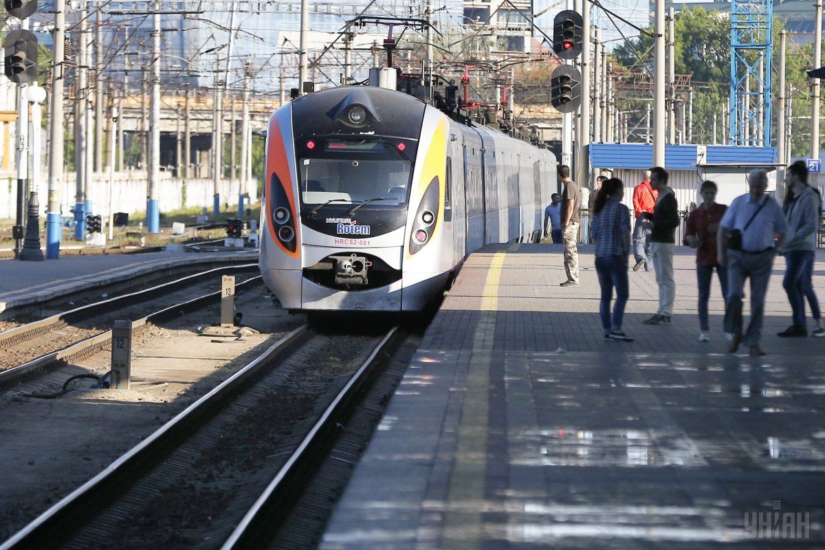 Trong năm 2018, từ Odessa sẽ có hai chuyến tàu mới tới các nước EU