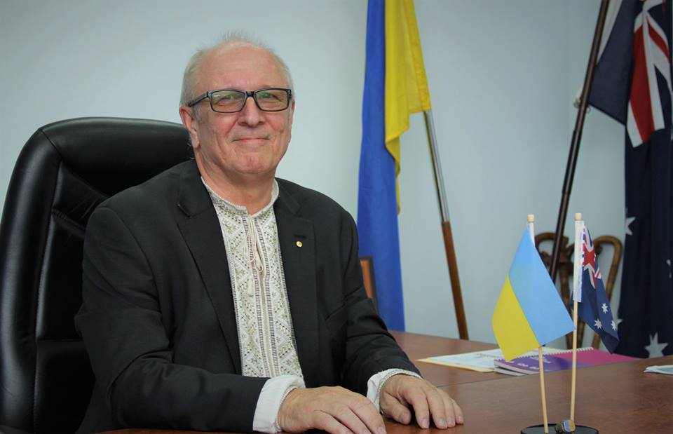 Sidnei: Khai trương lãnh sự quán danh dự Ukraine