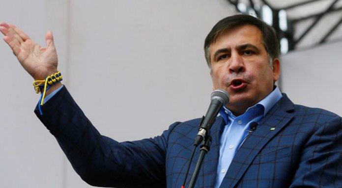 Saakasvili khi tiếp xúc với điều tra viên: “Hãy ngậm miệng lại và nghe luật sư của tôi”