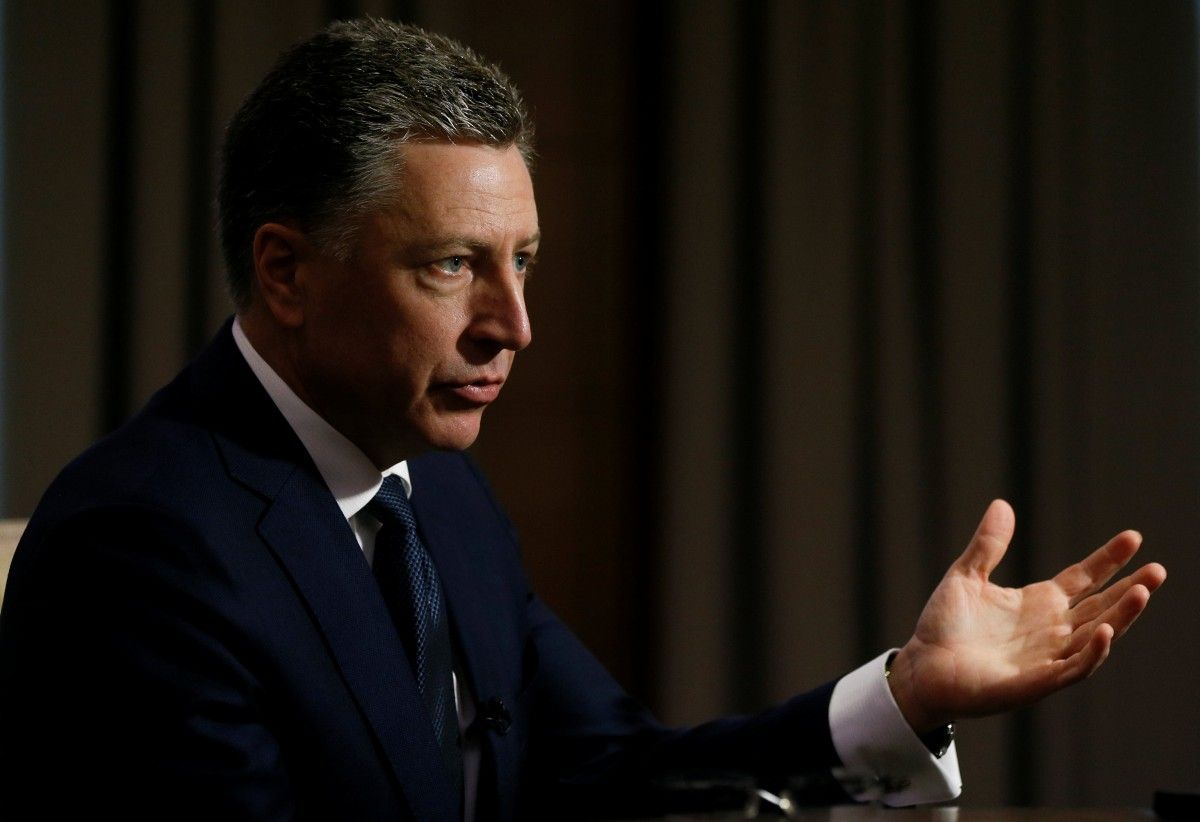 Volker kêu gọi Nga rút các lực lượng chiếm đóng từ nhà máy nước Donetsk