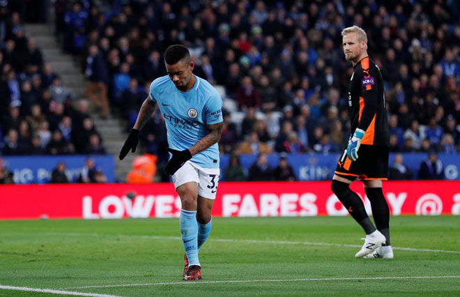 Trực tiếp Leicester City vs Man City, 2h45 ngày 20/12