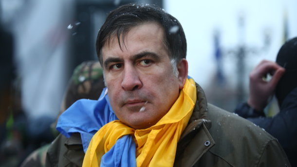 "Tôi đã mắc nhiều sai lầm": bức thư của Saakashvili gửi cho tổng thống được công bố
