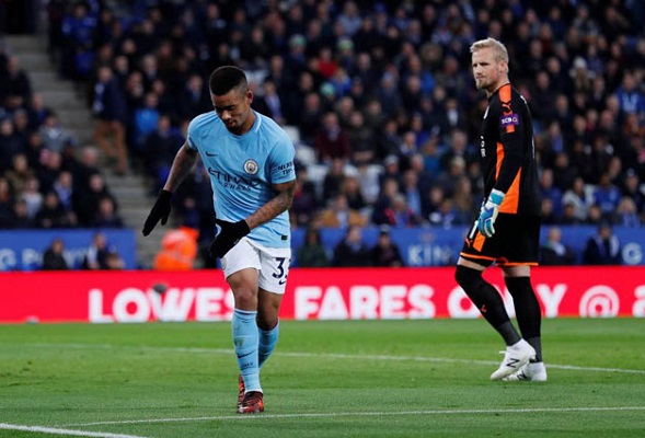 Trực tiếp Leicester City vs Man City, 2h45 ngày 20/12