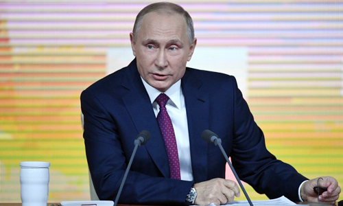 Hơn 80% người Nga sẵn sàng bỏ phiếu cho Putin