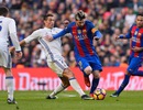 Hé lộ đội hình của Real Madrid và Barcelona ở trận Siêu kinh điển