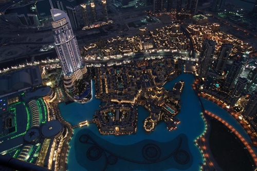 Dubai sẽ là chính phủ blockchain đầu tiên trên thế giới