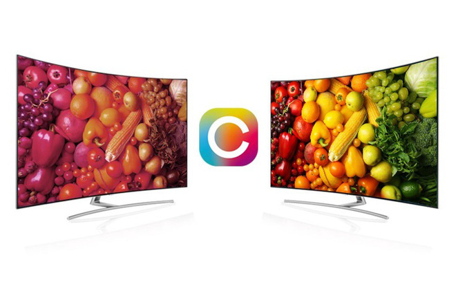 Samsung áp dụng công nghệ mới giúp người mù màu nhìn thấy màu sắc trên QLED Smart TV