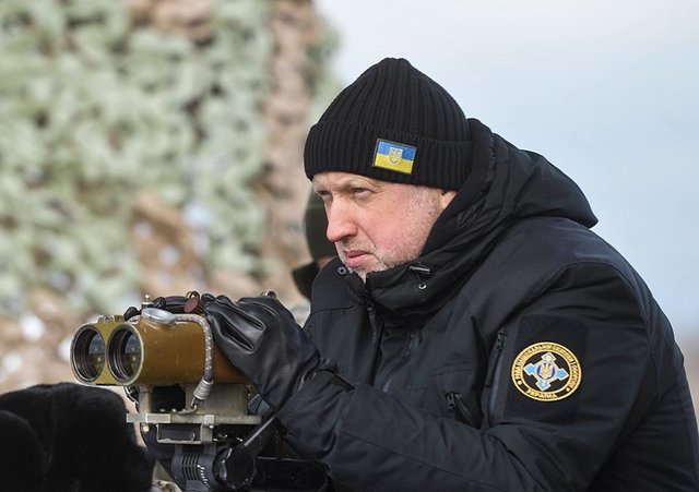 Turchynov: Ukraine có một vũ khí tên lửa mới mạnh để ngăn chặn kẻ xâm lược