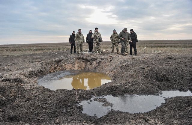 Turchynov: Ukraine có một vũ khí tên lửa mới mạnh để ngăn chặn kẻ xâm lược