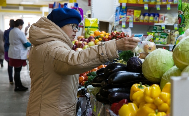 Giá các sản phẩm ở Ukraine