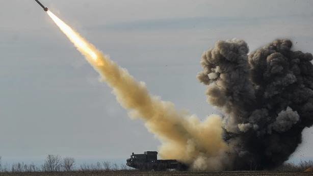 Turchynov: Ukraine có tên lửa mới, đủ mạnh để ngăn chặn kẻ xâm lược
