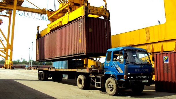 Ukraina giành lại quyền kiểm soát cảng tại Việt Nam