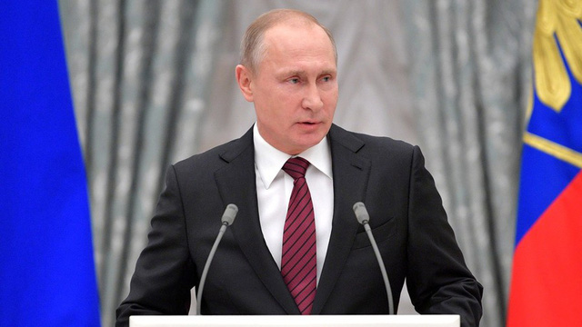 Tổng thống Putin nói gì về chiến lược an ninh mới của Mỹ?