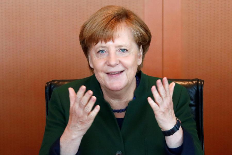 Merkel hoan nghênh việc thành lập Tòa án Chống Tham nhũng ở Ukraine