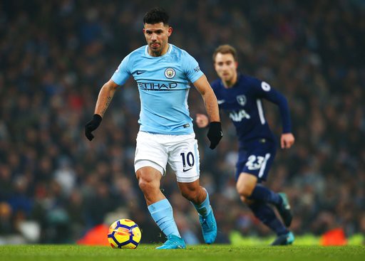 Man City sẽ vươn tới kỷ lục 17 trận thắng liên tiếp?