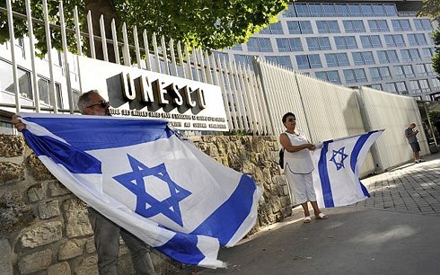Israel tuyên bố sẽ rút khỏi UNESCO vì bị “công kích có hệ thống”