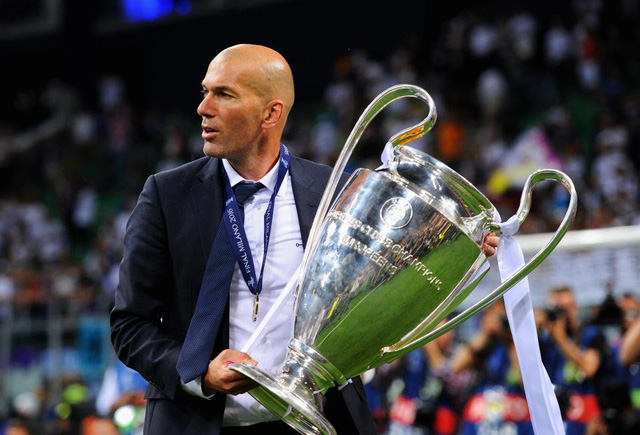 Siêu kinh điển Real Madrid-Barcelona: Trận chiến cuộc đời của Zidane