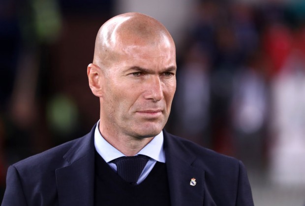Siêu kinh điển Real Madrid-Barcelona: Trận chiến cuộc đời của Zidane