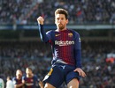 Messi lập kỷ lục vĩ đại sau chiến thắng trước Real Madrid