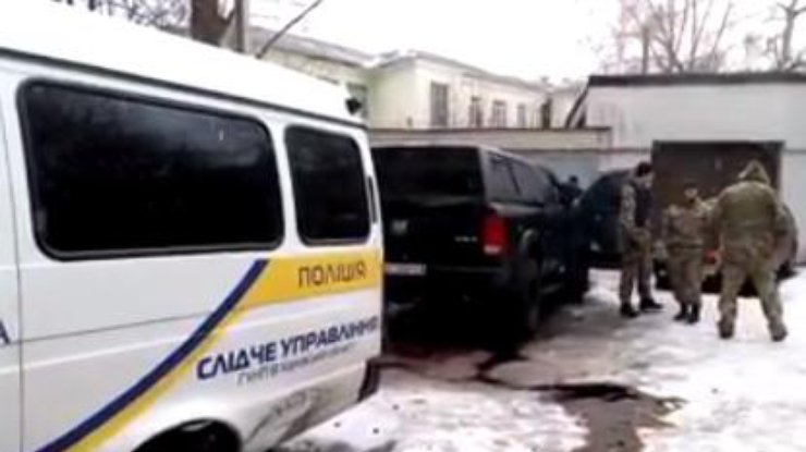 Vụ nổ xe ở Kharkov - báo cáo sơ bộ của cảnh sát