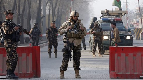IS thừa nhận tấn công cơ quan tình báo Afghanistan