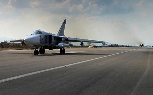 Nga triển khai thành lập căn cứ quân sự lâu dài tại Syria