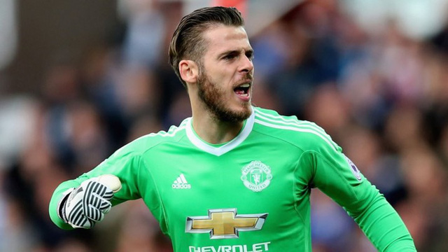 Đội hình xuất sắc nhất lượt đi Premier League 2017/18