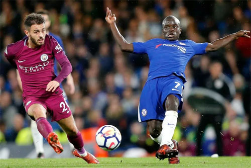 Qua mặt Mbappe, Kante giành giải cầu thủ Pháp hay nhất năm