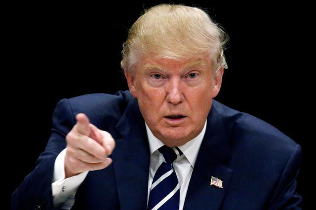 Tổng thống Trump nói “bắt quả tang” Trung Quốc tuồn dầu cho Triều Tiên