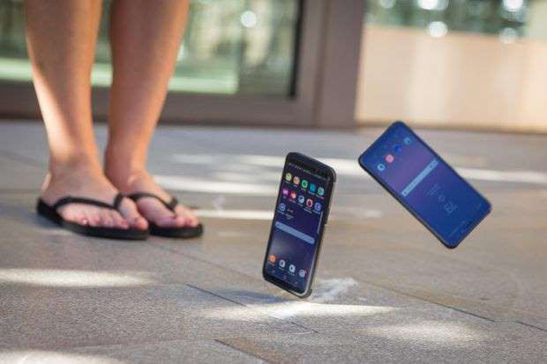 Điểm mặt 9 ‘anh tài' smartphone kháng nước