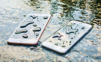 Điểm mặt 9 ‘anh tài' smartphone kháng nước