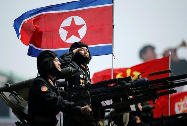 KCNA: ‘Đừng mong đợi sự thay đổi trong chính sách của Triều Tiên'