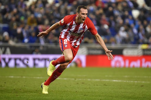 Đội hình tiêu biểu lượt đi La Liga 2017/18: Sạch bóng Real Madrid