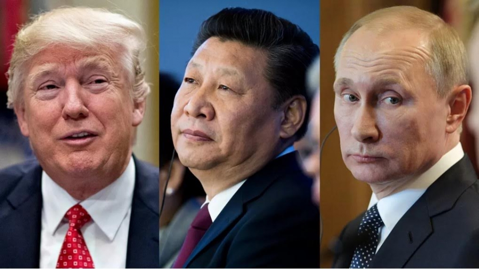 2018: Thế giới sẽ tiếp tục biến động?