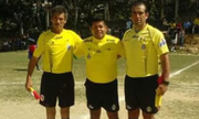 Cầu thủ đánh chết trọng tài vì nhận thẻ đỏ ở Mexico
