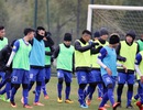 U23 Việt Nam - U23 Palestine: Sẵn sàng cho giải châu Á