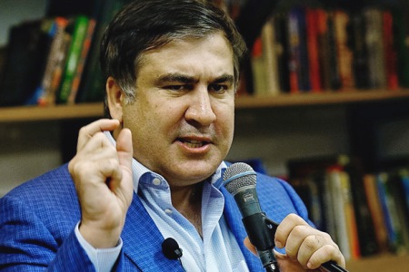 Mikheil Saakashvili bị Gruzia kết án vắng mặt ba năm tù