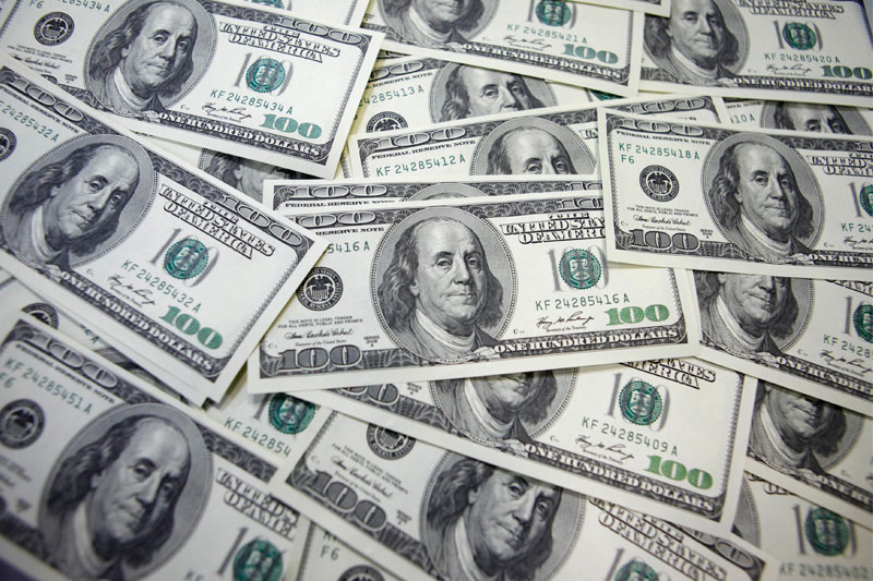 Tỷ giá ngoại tệ ngày 6/1: USD tăng giá trở lại