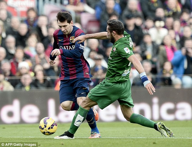 Barcelona tiếp tục độc tôn ở ngôi đầu bảng La Liga?