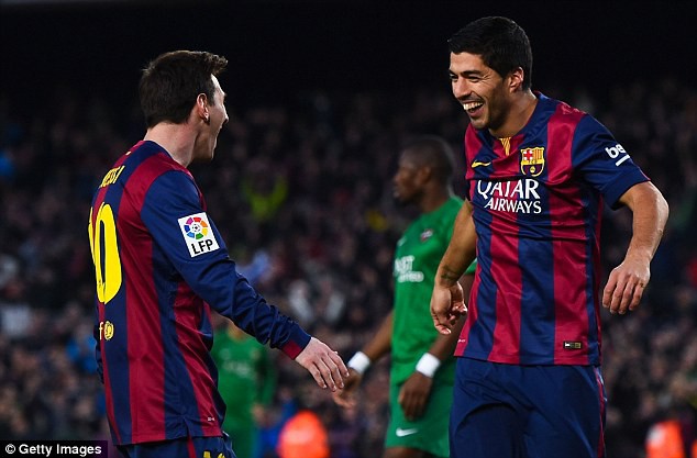 Barcelona tiếp tục độc tôn ở ngôi đầu bảng La Liga?