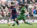 Barcelona tiếp tục độc tôn ở ngôi đầu bảng La Liga?