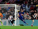 Barcelona 3-0 Levante: Messi và Suarez vô lê ghi bàn