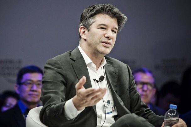 Nhà sáng lập Uber muốn bán 29% cổ phần công ty