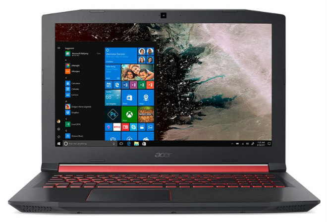 Acer vừa công bố laptop mỏng nhất thế giới