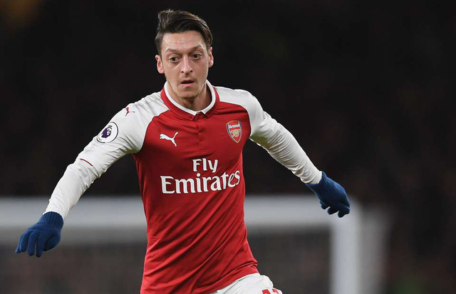 Được cấp 80 triệu bảng, Mourinho quyết mua ngay Ozil